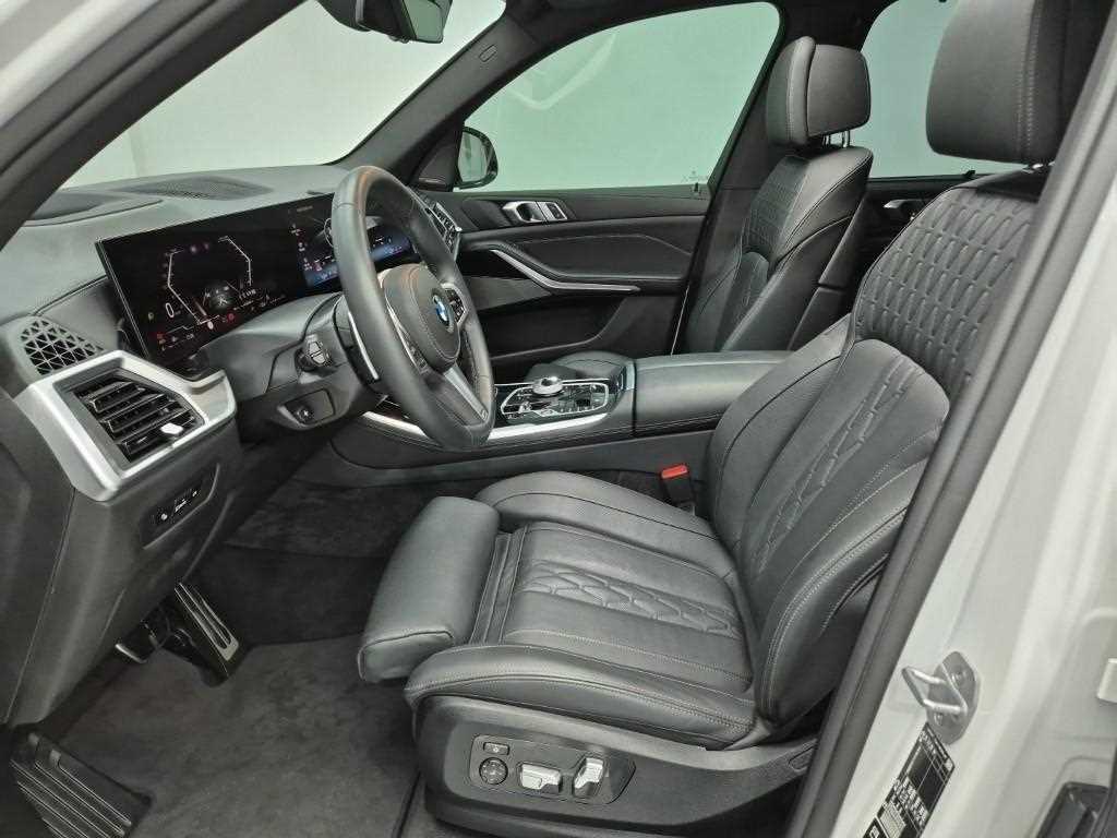 BMW X5 - Vista 11