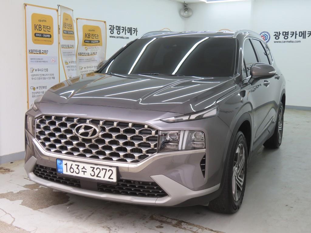 HYUNDAI Santa Fe - Vista 2