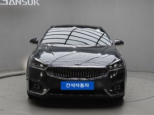 KIA K7 - Vista 2