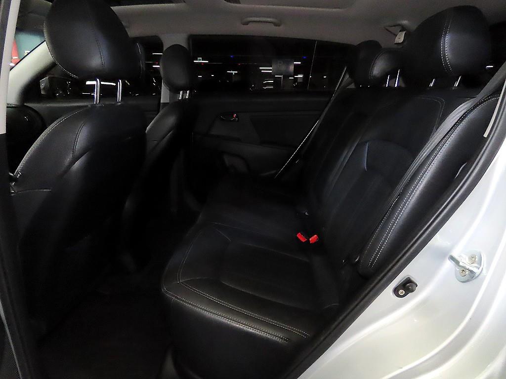 KIA Sportage - Vista 7