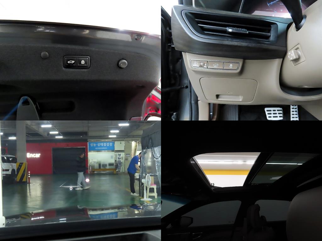 KIA K8 2023 Gris - Importación desde Corea - HF Imports Iquique - Foto 18
