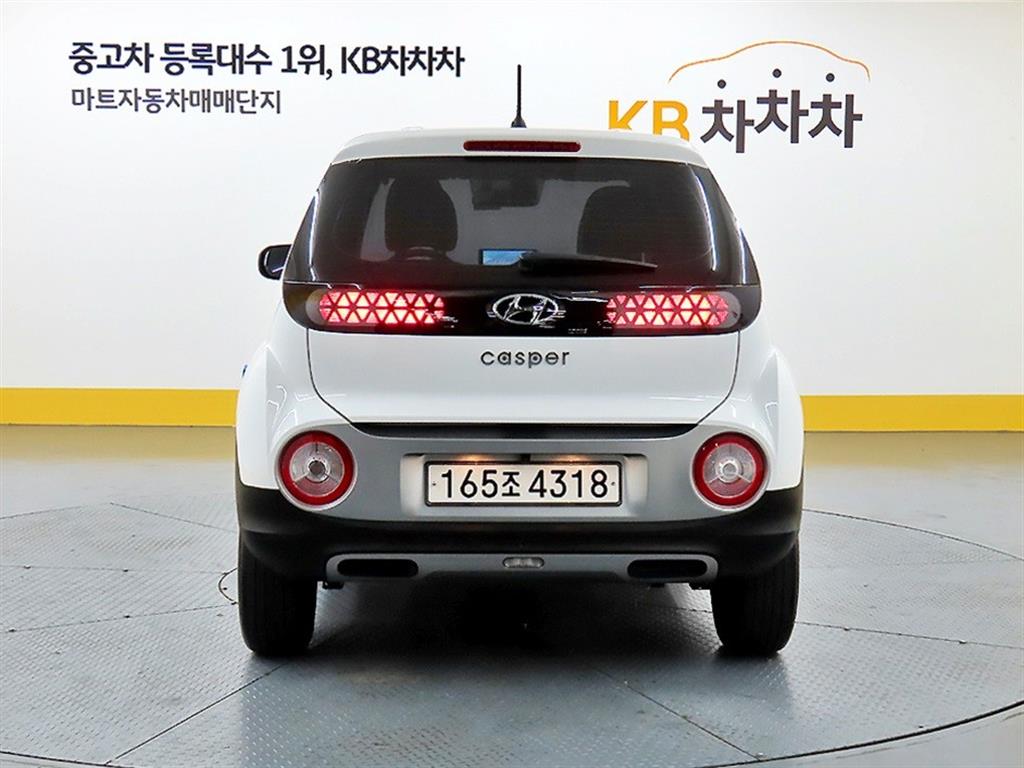 HYUNDAI Casper - Vista 3