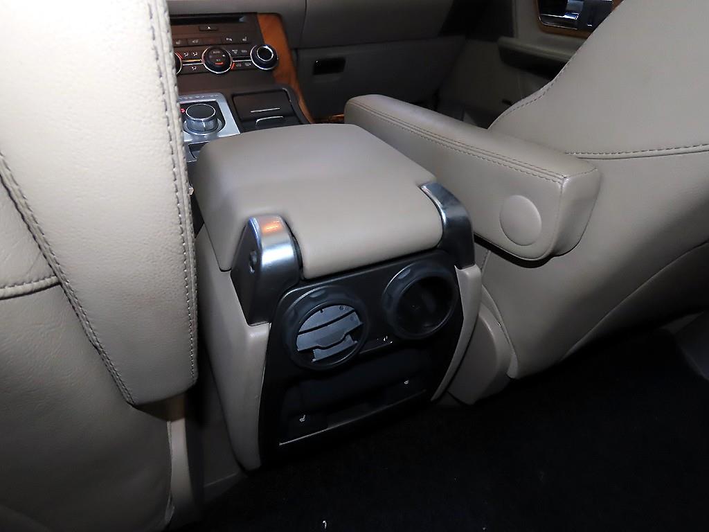 Land Rover Range Rover Sports 2013 - Importación desde Corea - HF Imports Iquique - Foto 14