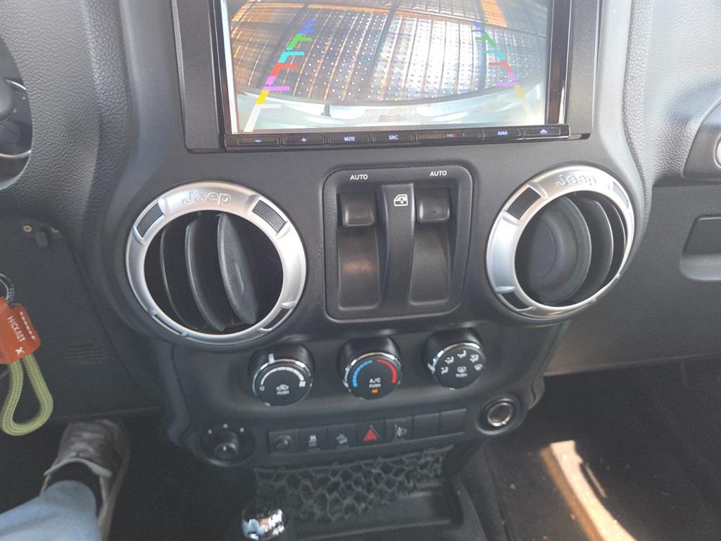 Jeep Wrangler 2011 Negro - Importación desde Corea - HF Imports Iquique - Foto 14