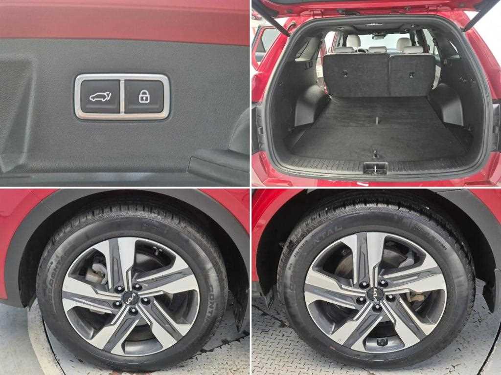 KIA Sorento 2023 Rojo - Importación desde Corea - HF Imports Iquique - Foto 19