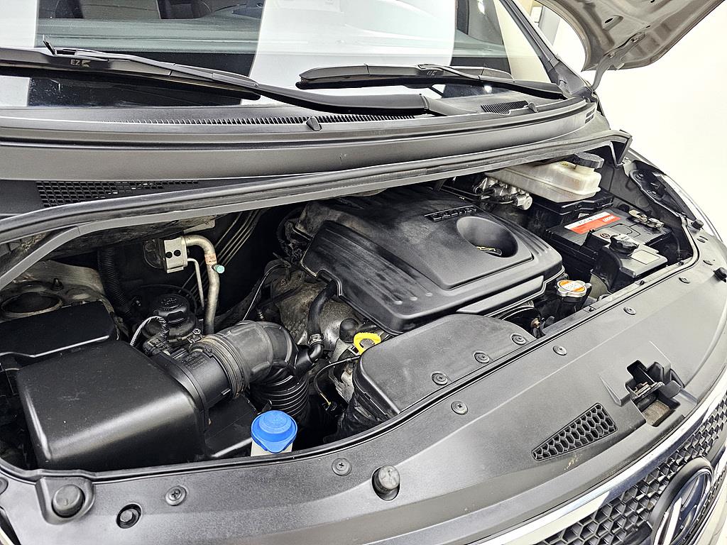 HYUNDAI Starex - Vista 6
