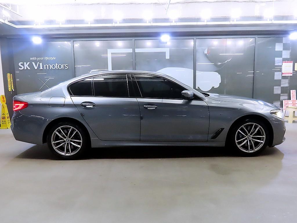 BMW 5 Series - Vista 3