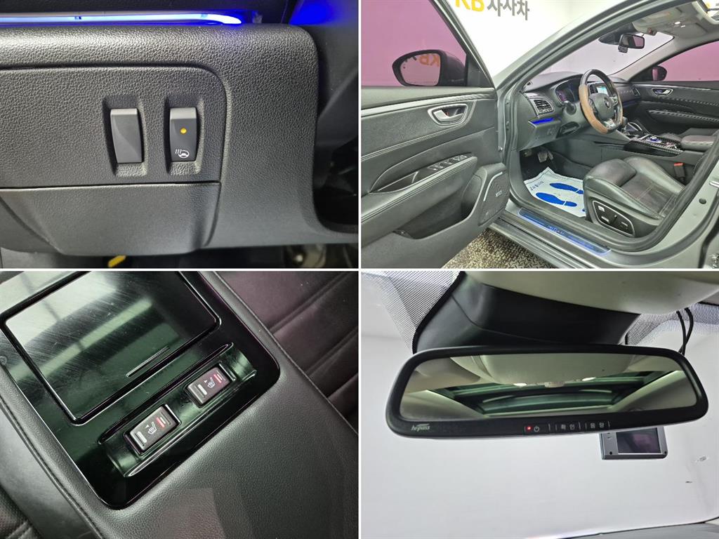 SAMSUNG SM6 2017 Gris - Importación desde Corea - HF Imports Iquique - Foto 19