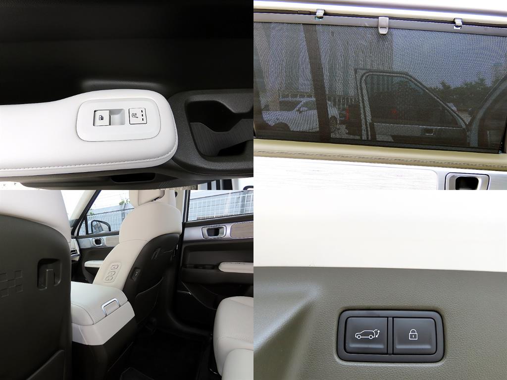 HYUNDAI Santa Fe 2024 Blanco - Importación desde Corea - HF Imports Iquique - Foto 18