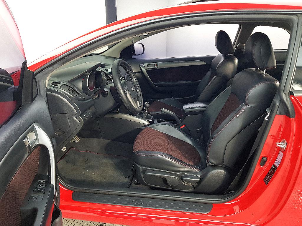 KIA Forte - Vista 6