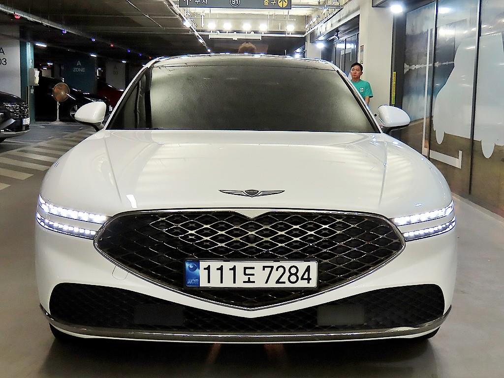 [제네시스]G90(RS4) 3.5T GDI AWD - миниатюра 2
