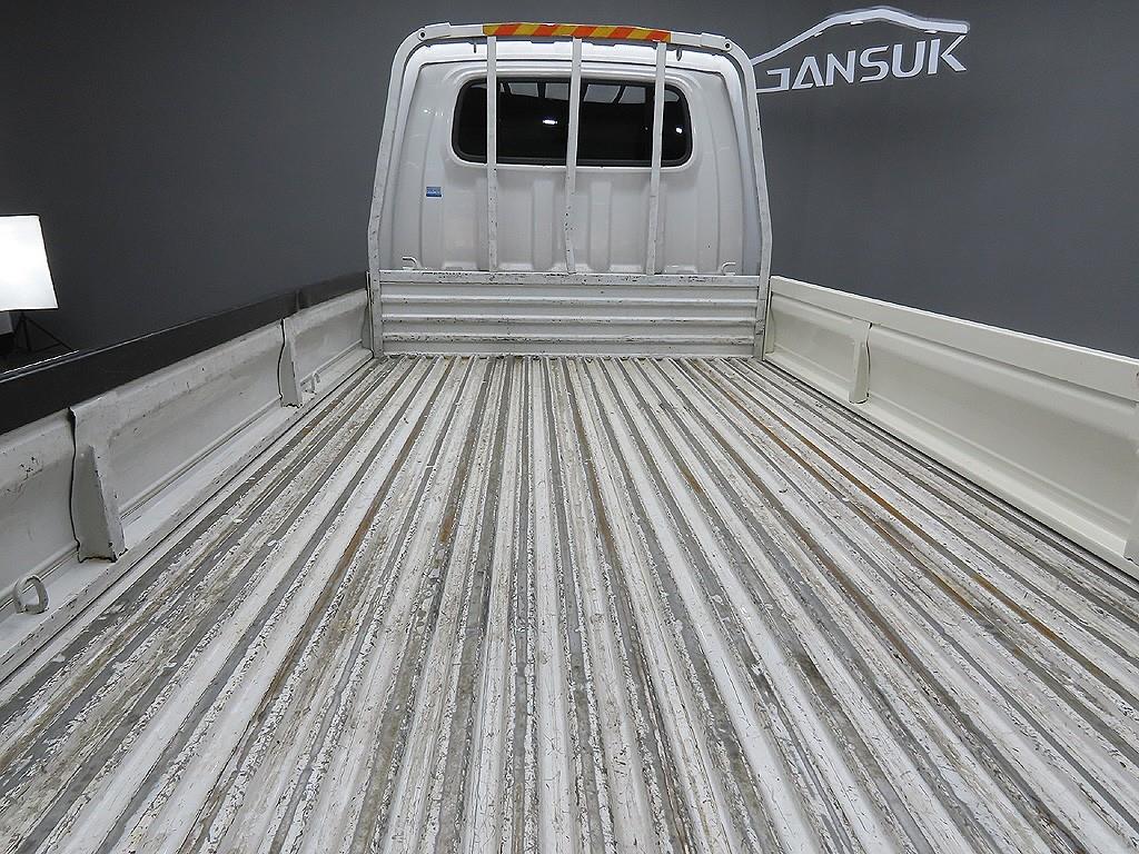 Small Truck Cargo (small) 2020 Blanco - Importación desde Corea - HF Imports Iquique - Foto 8