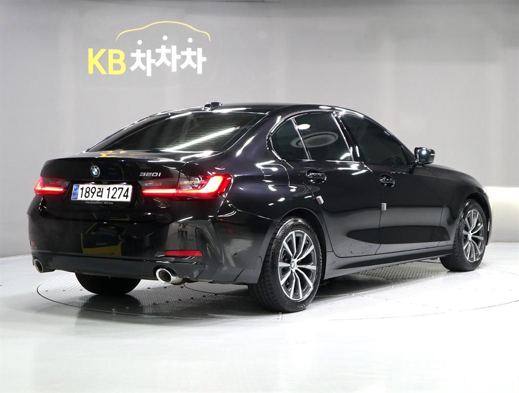 BMW 3 series - Vista 3