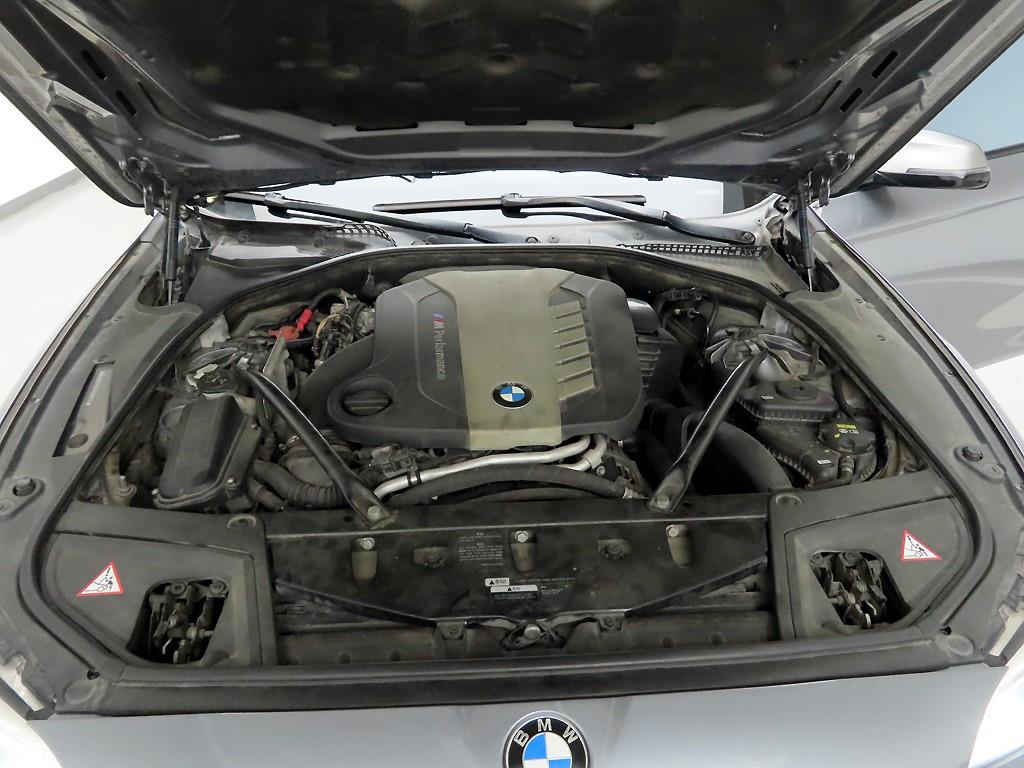 BMW 5 Series 2015 - Importación desde Corea - HF Imports Iquique - Foto 20