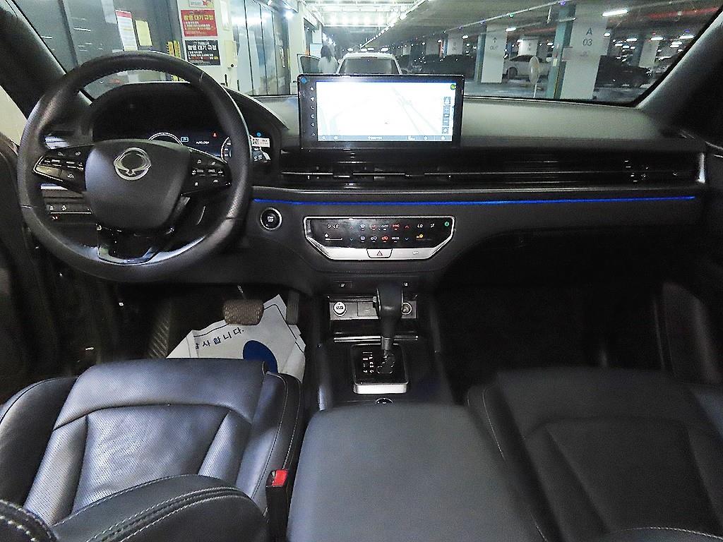 Ssangyong Rexton - Vista 10