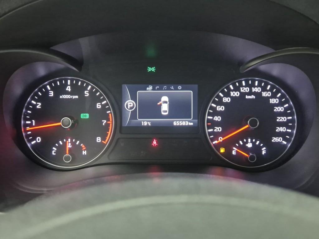 KIA K5 - Vista 7