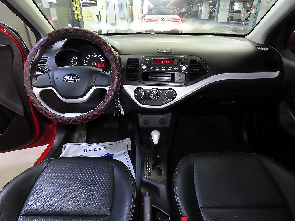 KIA Morning - Vista 4