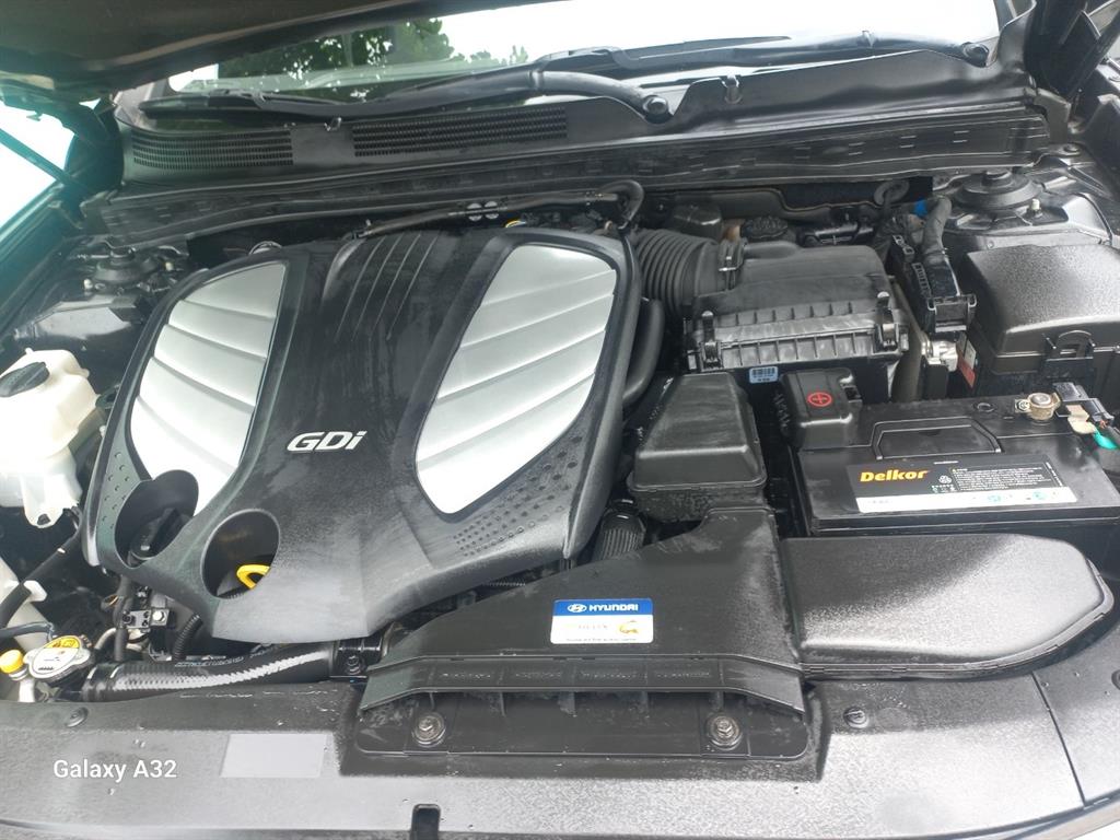 HYUNDAI Grandeur 2014 Negro - Importación desde Corea - HF Imports Iquique - Foto 20