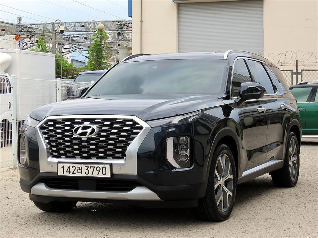 HYUNDAI Palisade - Vista 2