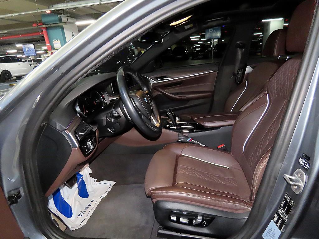 BMW 5 Series - Vista 6