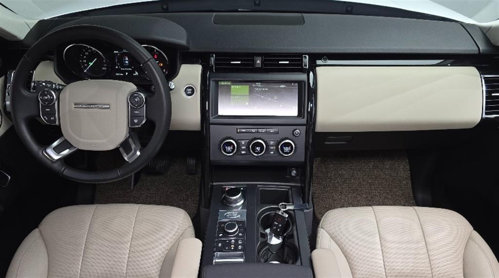 Land Rover Discovery - Vista 7