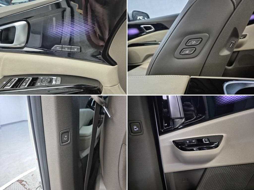 KIA Carnival 2023 Blanco - Importación desde Corea - HF Imports Iquique - Foto 19