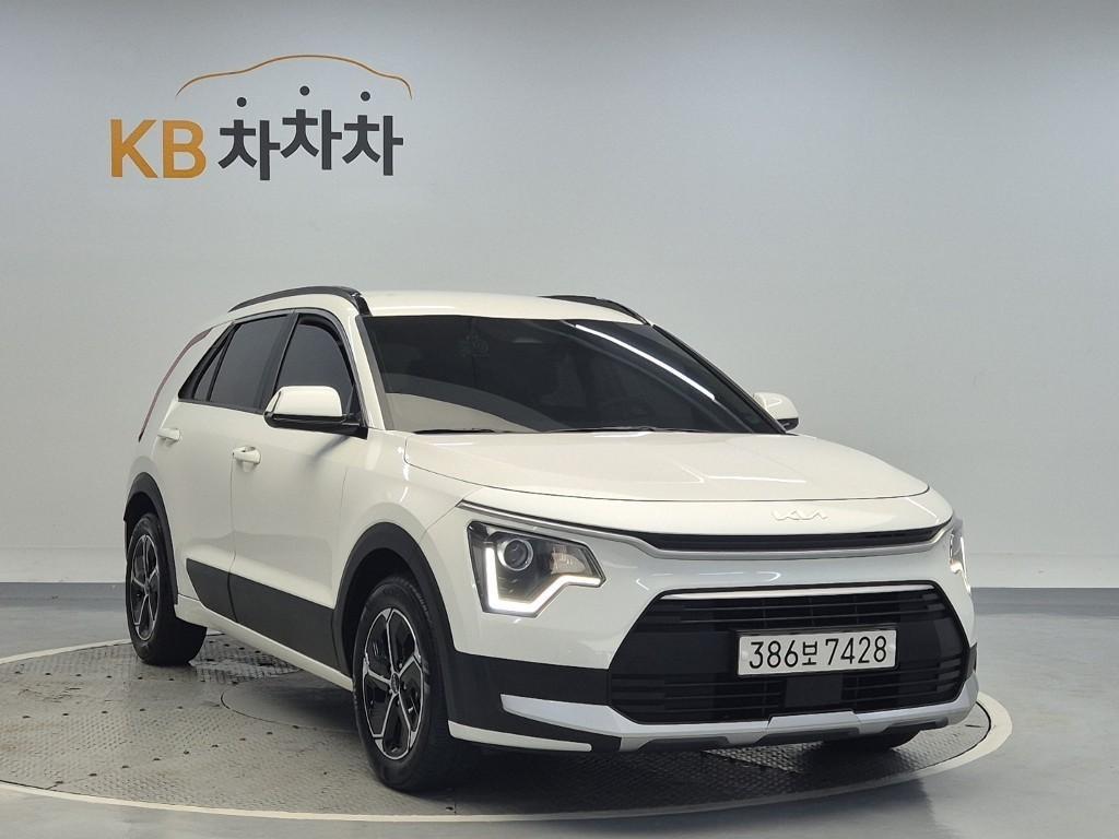KIA Niro - Vista 4