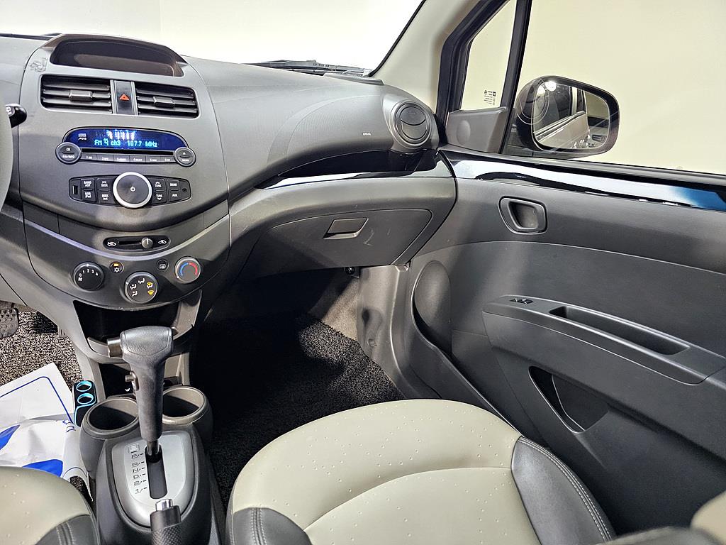Chevrolet Spark - Vista 10