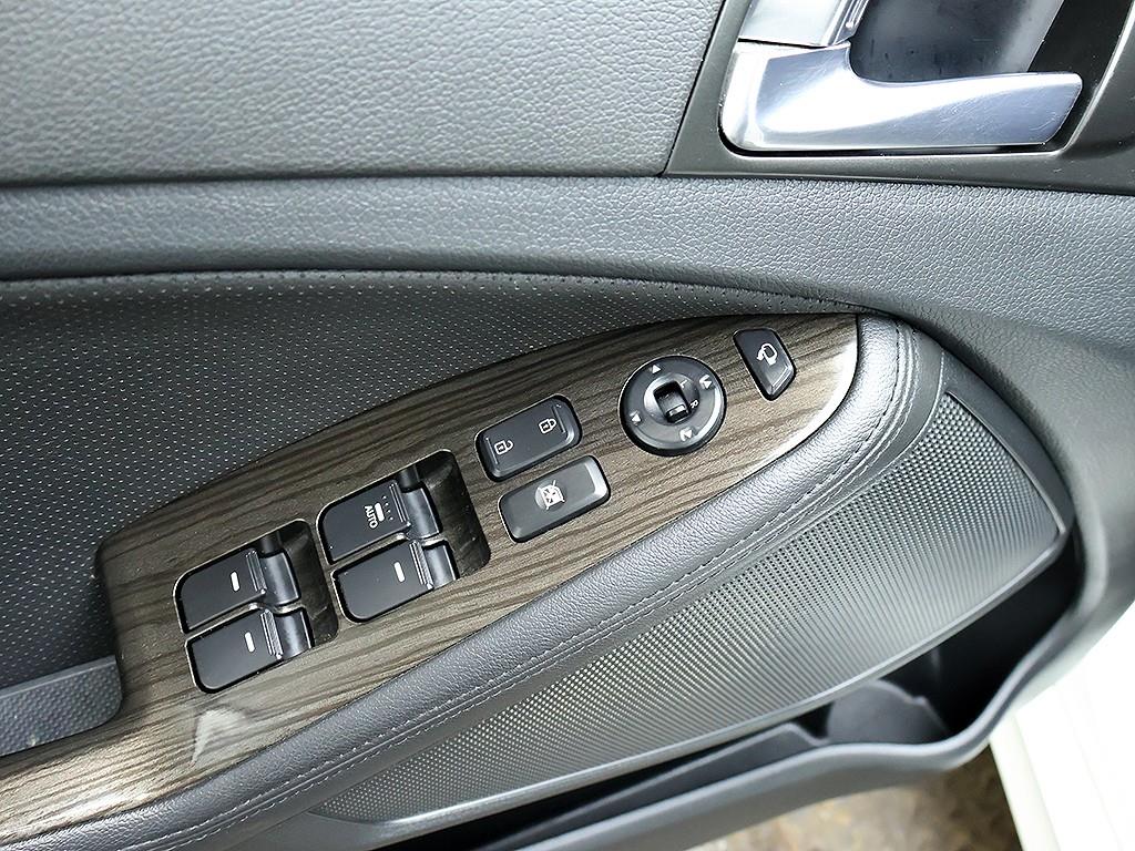 KIA K5 2014 Blanco - Importación desde Corea - HF Imports Iquique - Foto 13