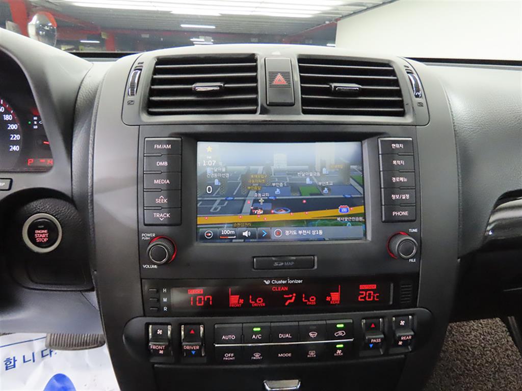 KIA Mohave 2015 Negro - Importación desde Corea - HF Imports Iquique - Foto 13