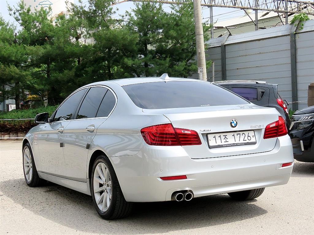 BMW 5 Series - Vista 3