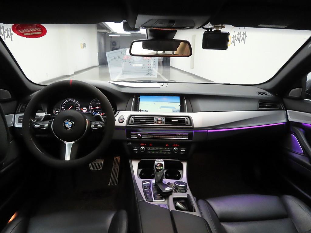 BMW 5 Series - Vista 6