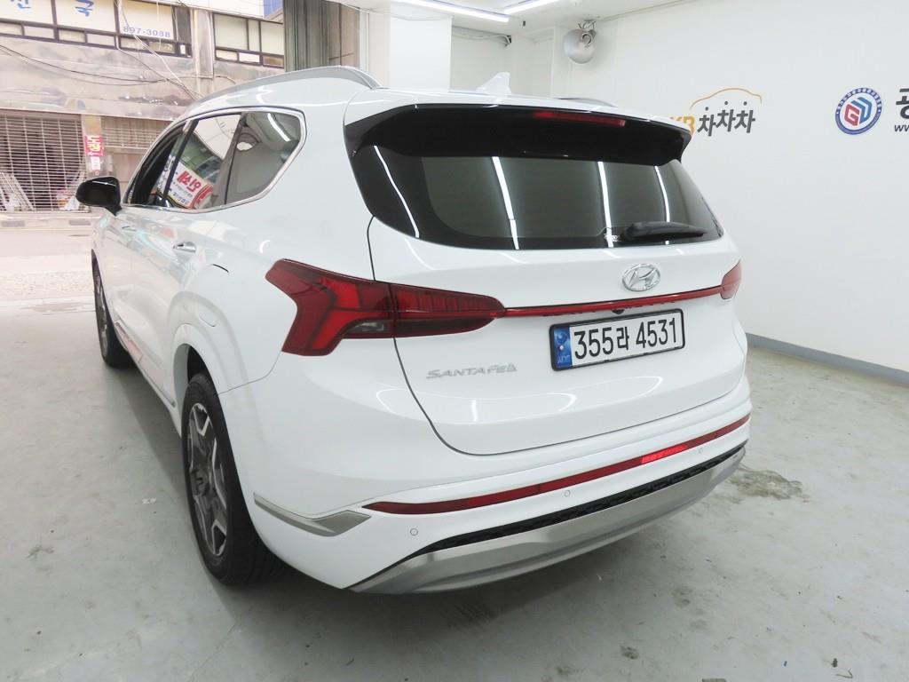 HYUNDAI Santa Fe - Vista 4