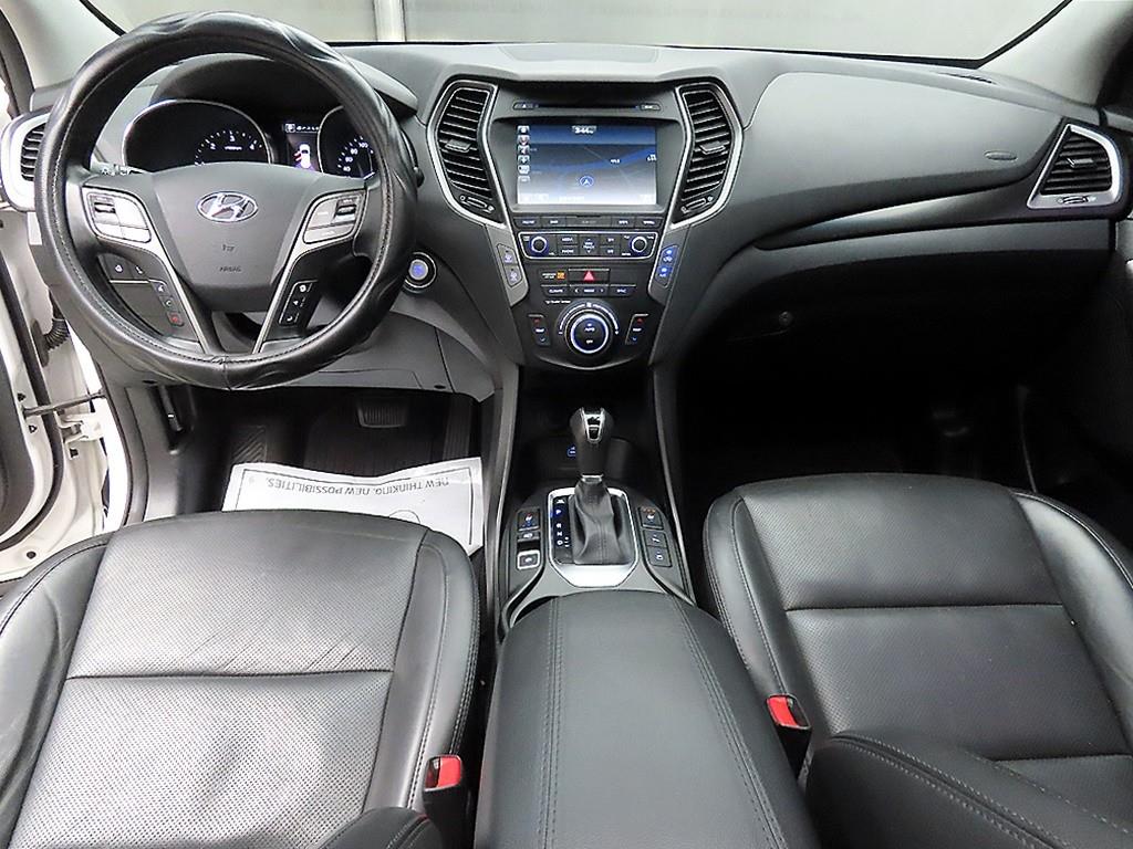 HYUNDAI Santa Fe - Vista 7