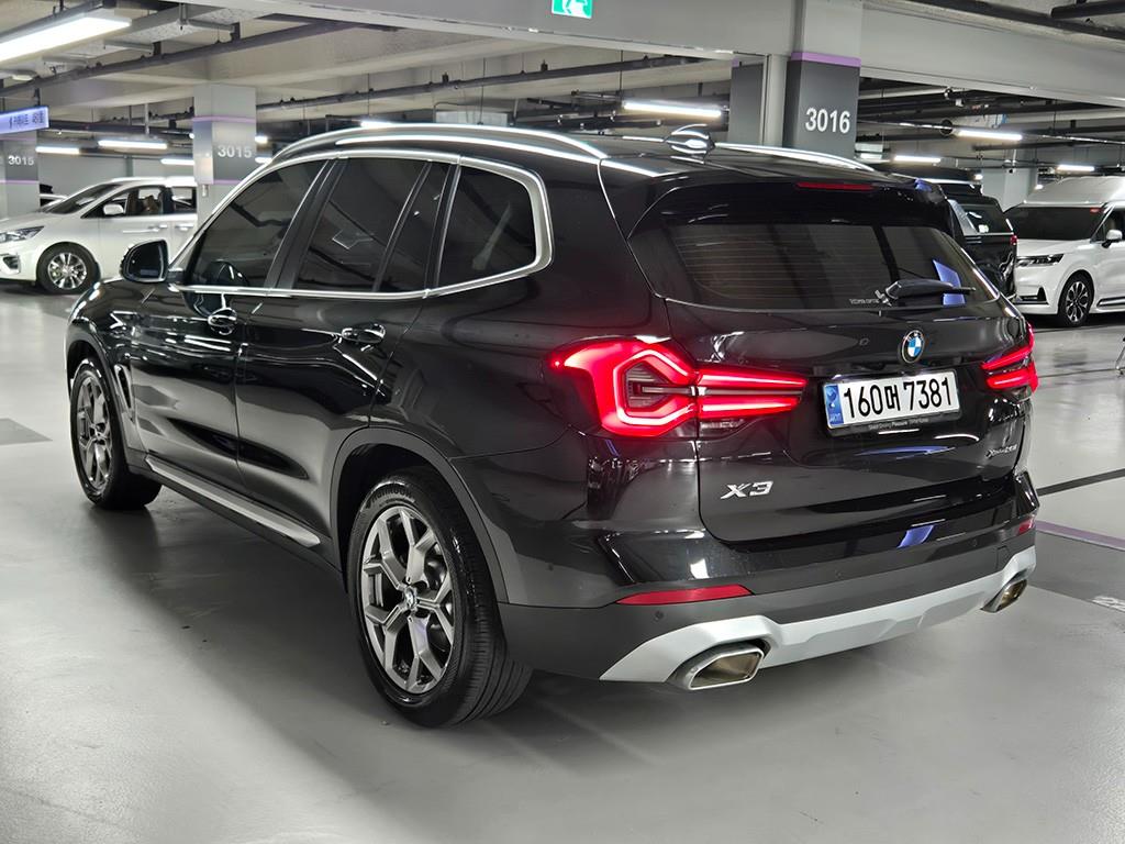 BMW X3 - Vista 3