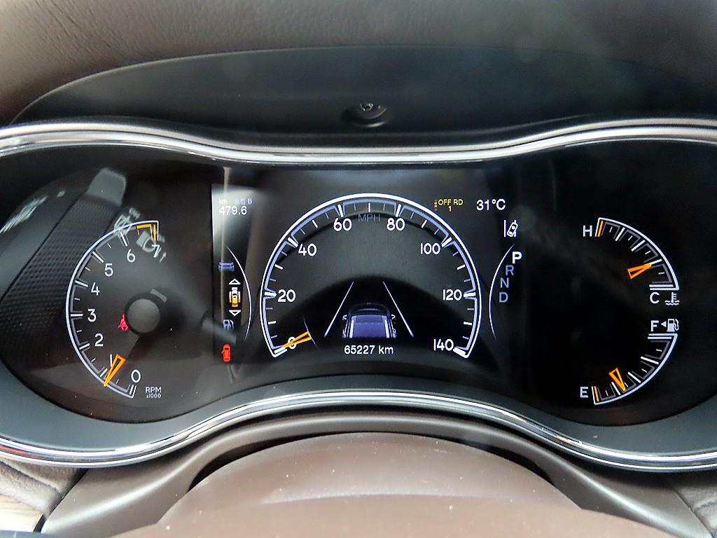 Jeep Cherokee - Vista 9