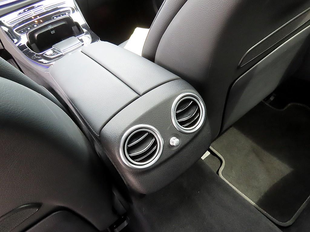 Mercedes Benz E class 2022 Gris - Importación desde Corea - HF Imports Iquique - Foto 15