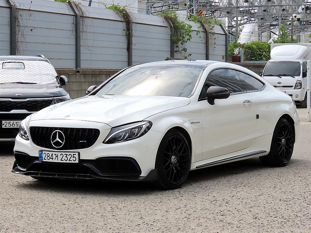 Mercedes Benz C Class - Vista 2