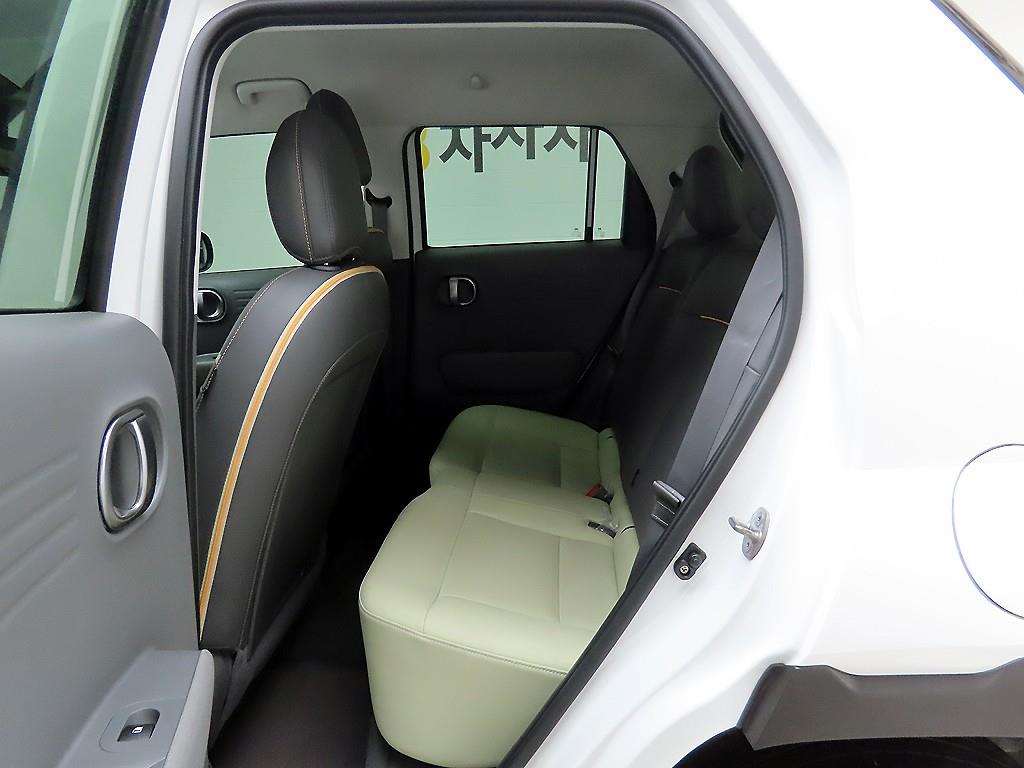 HYUNDAI Casper 2025 Blanco - Importación desde Corea - HF Imports Iquique - Foto 18