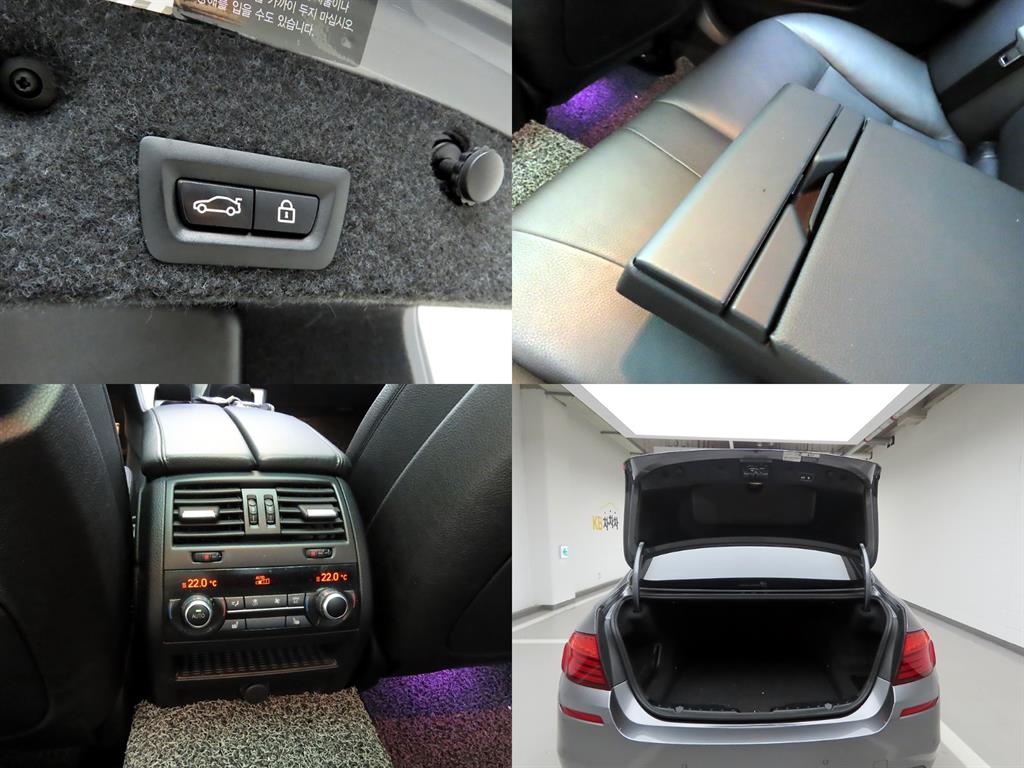 BMW 5 Series 2015 - Importación desde Corea - HF Imports Iquique - Foto 18