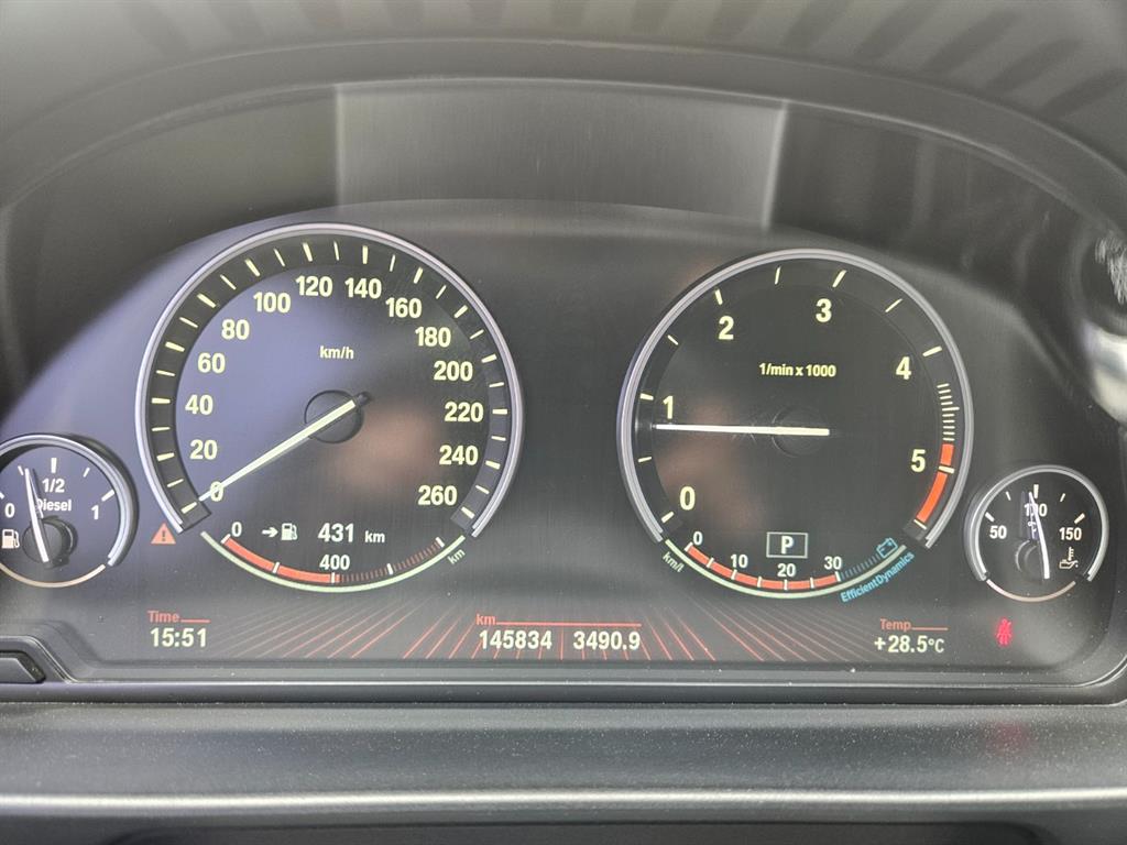 BMW 5 Series - Vista 9