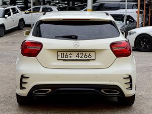 Mercedes Benz A Class - Vista 6