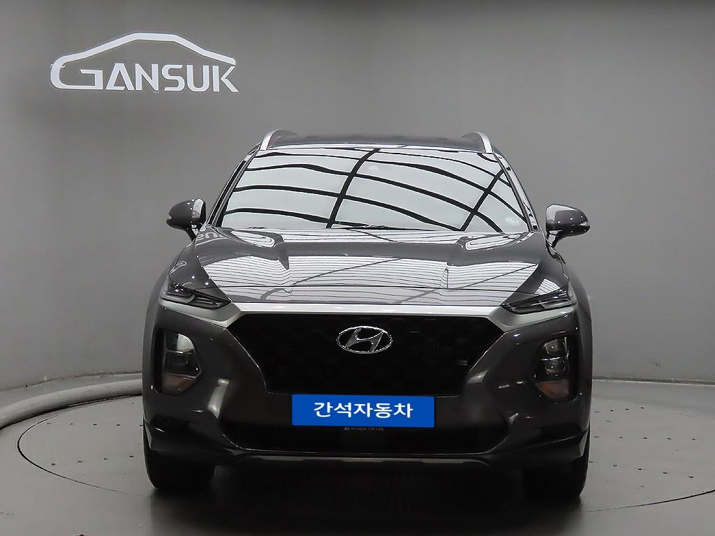 HYUNDAI Santa Fe - Vista 3