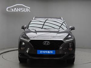 HYUNDAI Santa Fe - Vista 4