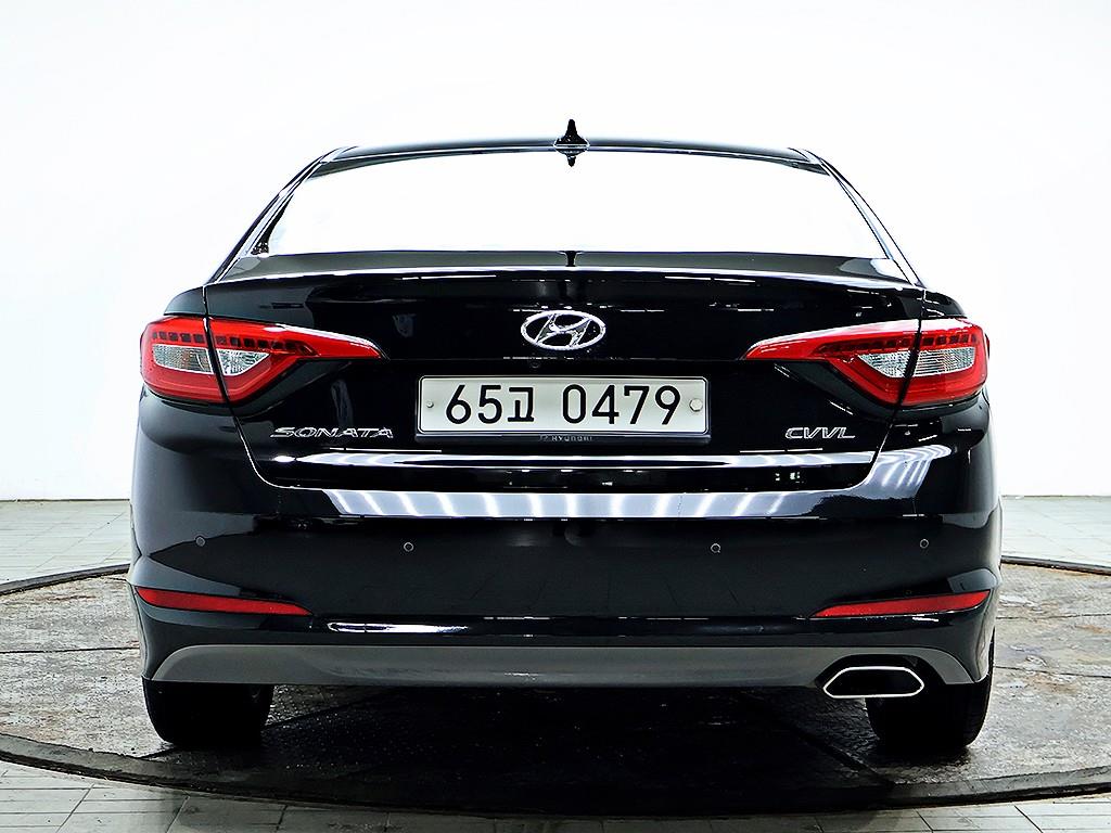 HYUNDAI Sonata - Vista 5