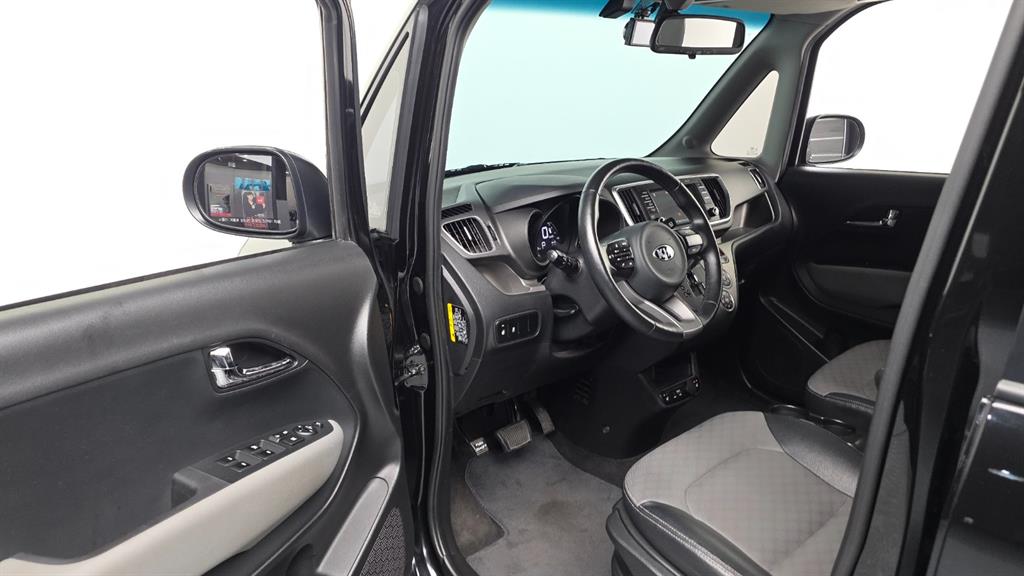 KIA Ray - Vista 10