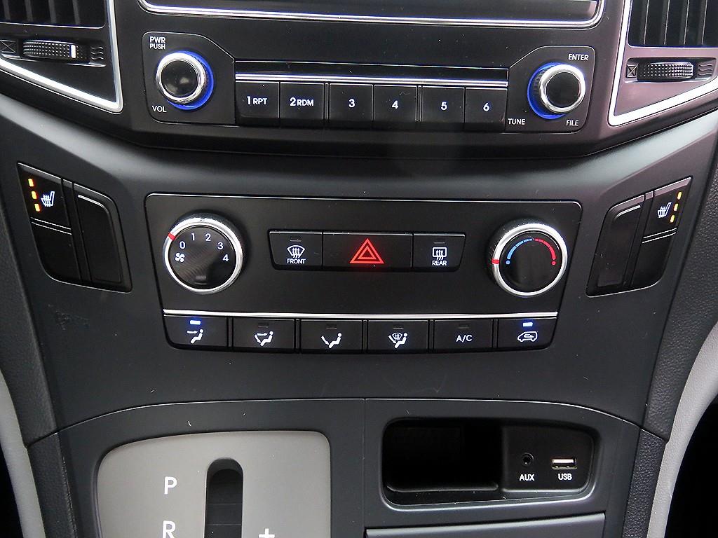 HYUNDAI Starex 2018 Plateado - Importación desde Corea - HF Imports Iquique - Foto 13