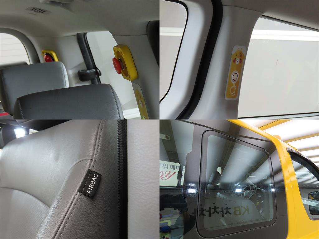 HYUNDAI Starex 2019 Amarillo - Importación desde Corea - HF Imports Iquique - Foto 18