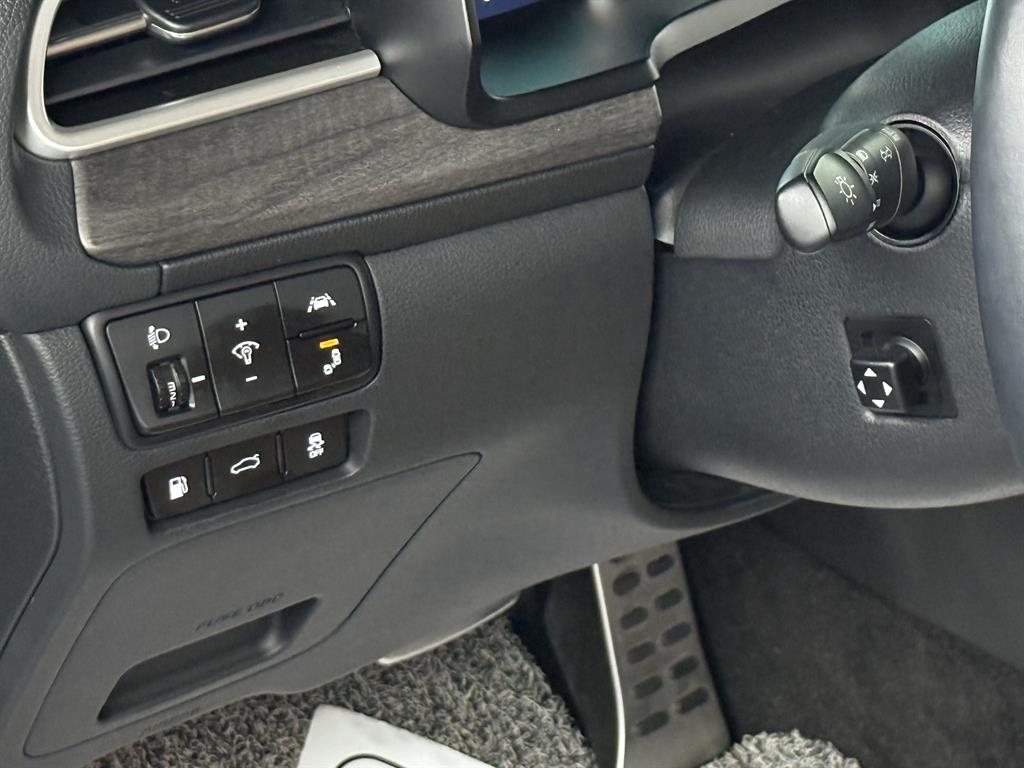 KIA K7 - Vista 10