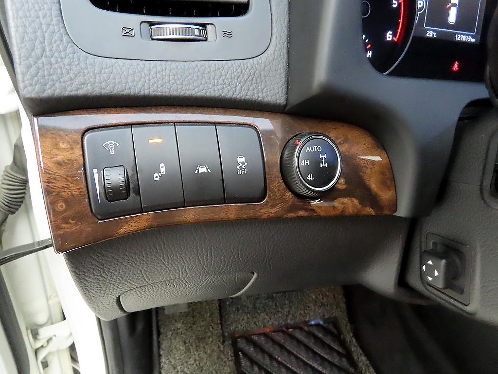 KIA Mohave - Vista 12